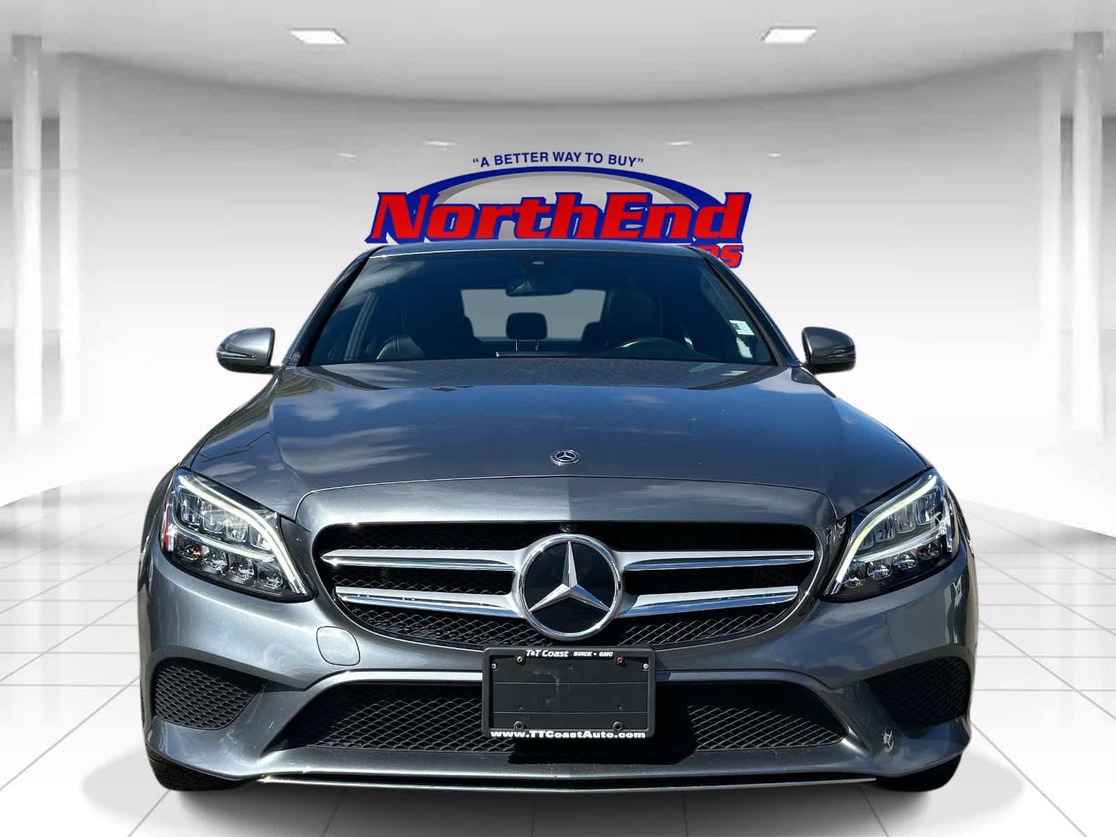 Used 2021 Mercedes-Benz C 300 4MATIC Sedan w/ Premium Package image 8