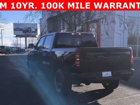 New 2026 RAM 1500 Classic Warlock image 7