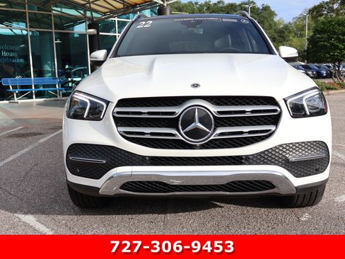 Certified 2022 Mercedes-Benz GLE 350 image 13