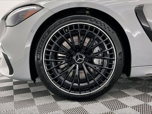 Used 2024 Mercedes-Benz CLE 53 AMG 4MATIC image 8