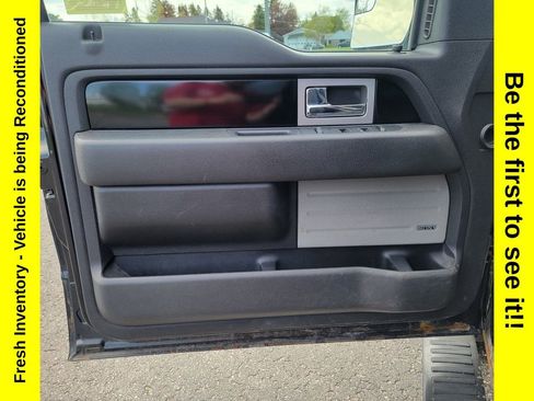 Used 2011 Ford F150 FX4 w/ FX Luxury Pkg AWD/4WD image 10