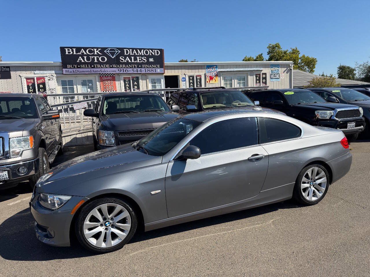 Used 2013 BMW 328i Coupe RWD image 6