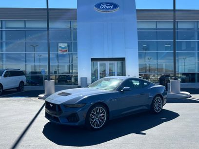 New 2026 Ford Mustang GT Premium