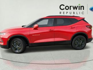 Used 2023 Chevrolet Blazer LT w/ Convenience Package FWD video 2