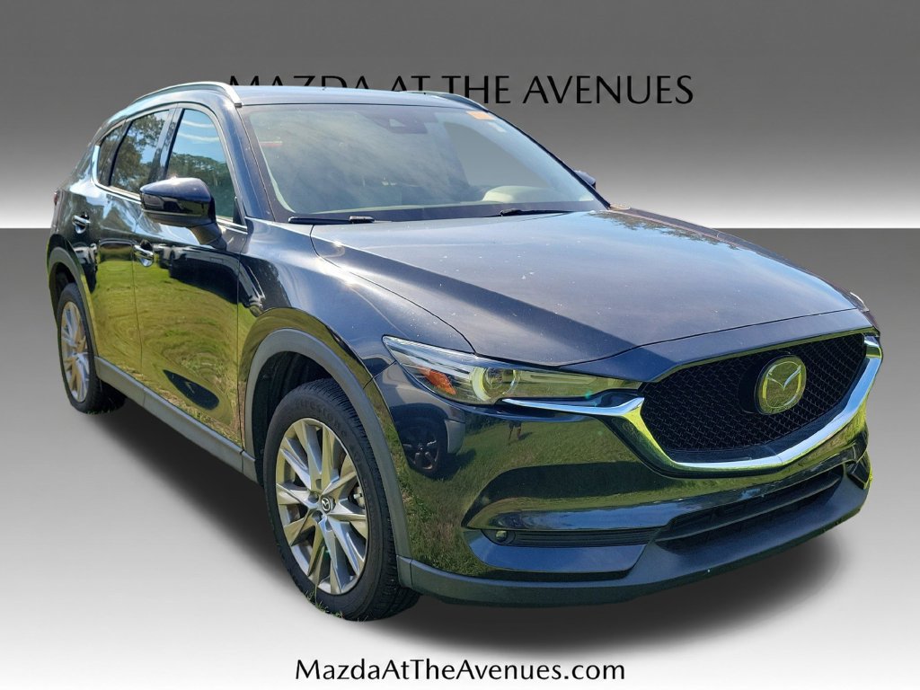 Used 2021 MAZDA CX-5 Grand Touring AWD/4WD image 7