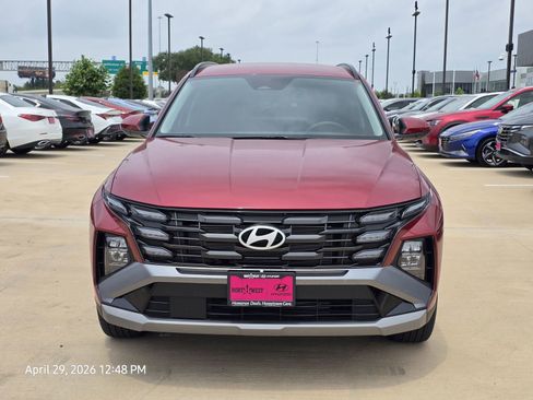 Certified 2026 Hyundai Tucson SEL FWD image 4
