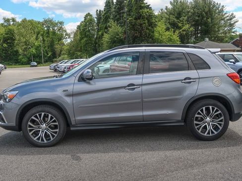 Used 2017 Mitsubishi Outlander Sport AWD image 2
