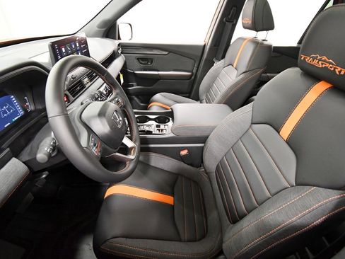 New 2026 Honda Passport TrailSport image 11