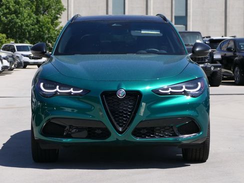 Used 2025 Alfa Romeo Stelvio Sprint AWD/4WD image 6