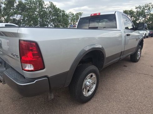 Used 2012 RAM 2500 Outdoorsman AWD/4WD image 12
