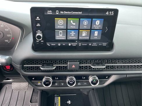 Certified 2025 Honda HR-V EX-L image 12