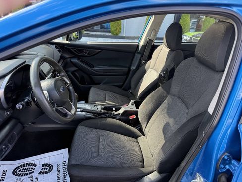 Used 2020 Subaru Impreza 2.0i Premium AWD/4WD image 8