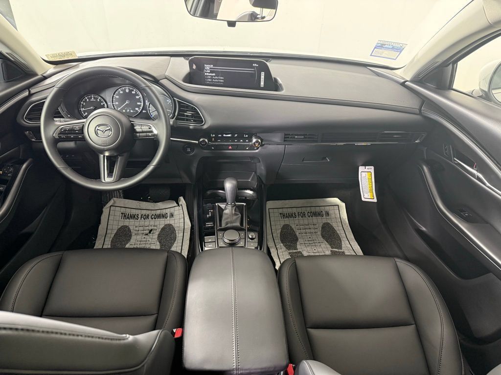 Used 2025 MAZDA CX-30 AWD 2.5 S w/ Preferred Package image 25
