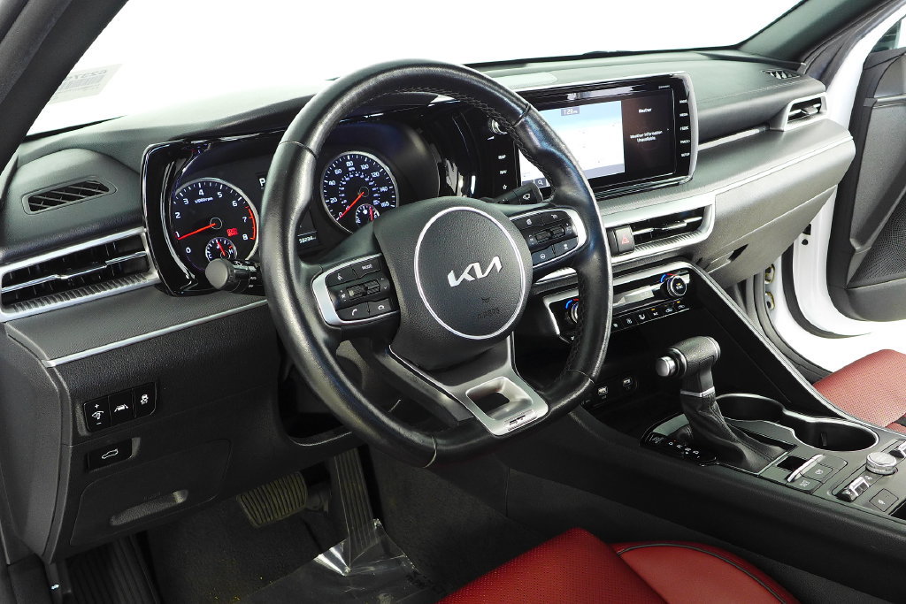 Used 2023 Kia K5 GT-Line AWD/4WD image 30