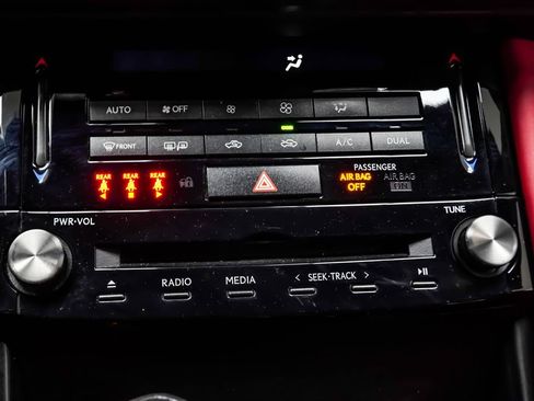 Used 2024 Lexus IS 350 F Sport w/ Memory Package AWD/4WD image 25