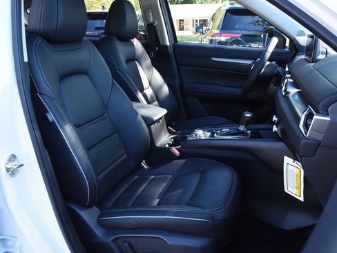 New 2025 MAZDA CX-5 AWD 2.5 S w/ Preferred Package image 31