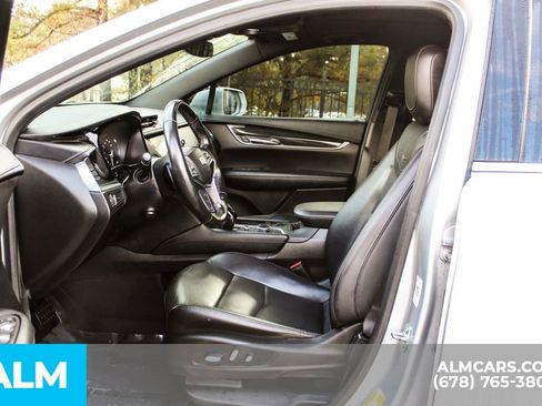 Used 2020 Cadillac XT5 Premium Luxury image 17
