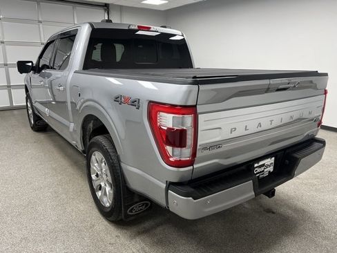 Used 2023 Ford F150 Platinum image 7