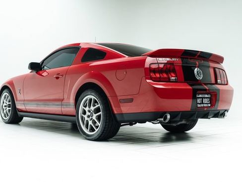 Used 2009 Ford Mustang Shelby GT500 RWD image 18