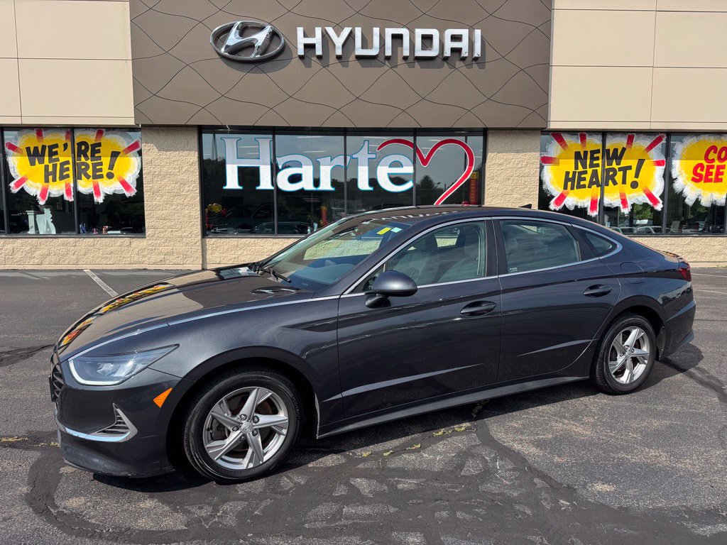 Used 2021 Hyundai Sonata SE FWD image 1