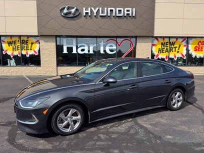 Used 2021 Hyundai Sonata SE