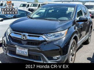 Used 2017 Honda CR-V EX 360° Tour