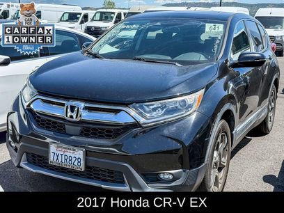Used 2017 Honda CR-V EX