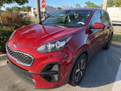 Used 2022 Kia Sportage LX