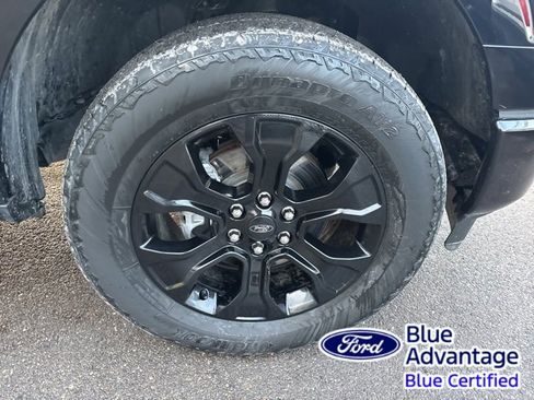 Certified 2022 Ford F150 XL w/ STX Black Appearance Package image 13