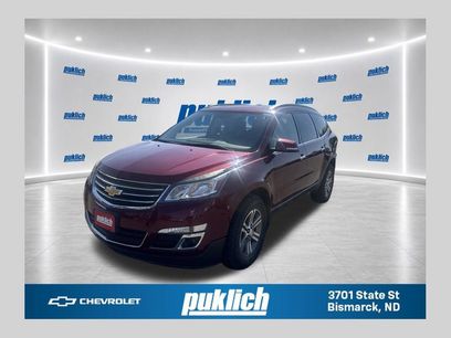 Used 2017 Chevrolet Traverse LT