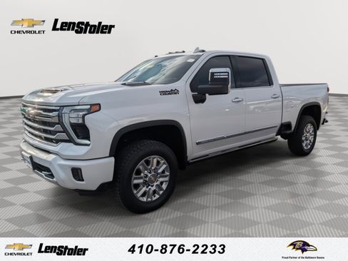 Used 2024 Chevrolet Silverado 3500 High Country w/ High Country Premium Package image 1