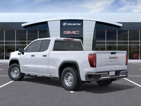 New 2024 GMC Sierra 1500 Pro w/ Pro Value Package image 3