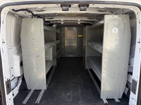 Used 2020 Ford Transit 250 Low Roof AWD w/ Upfitter Package image 16
