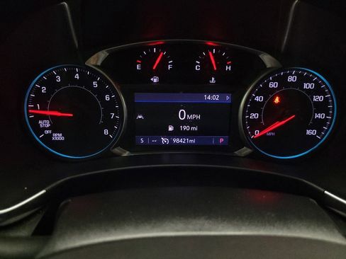 Used 2020 Chevrolet Equinox Premier w/ Premier Redline Edition image 23