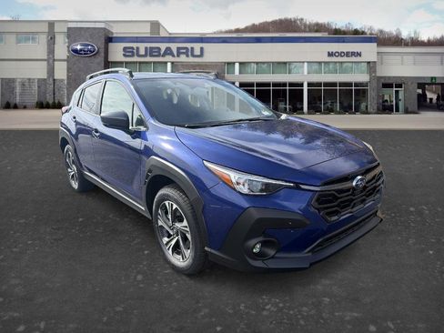 New 2026 Subaru Crosstrek 2.0i Premium AWD/4WD image 3