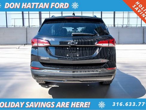 Used 2022 Chevrolet Equinox RS w/ LPO, Floor Liner Package image 31