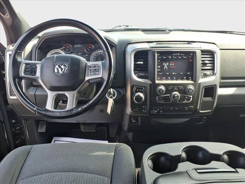 Used 2021 RAM 1500 Warlock AWD/4WD image 34