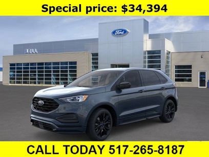 Used 2024 Ford Edge SE w/ Black Appearance Package
