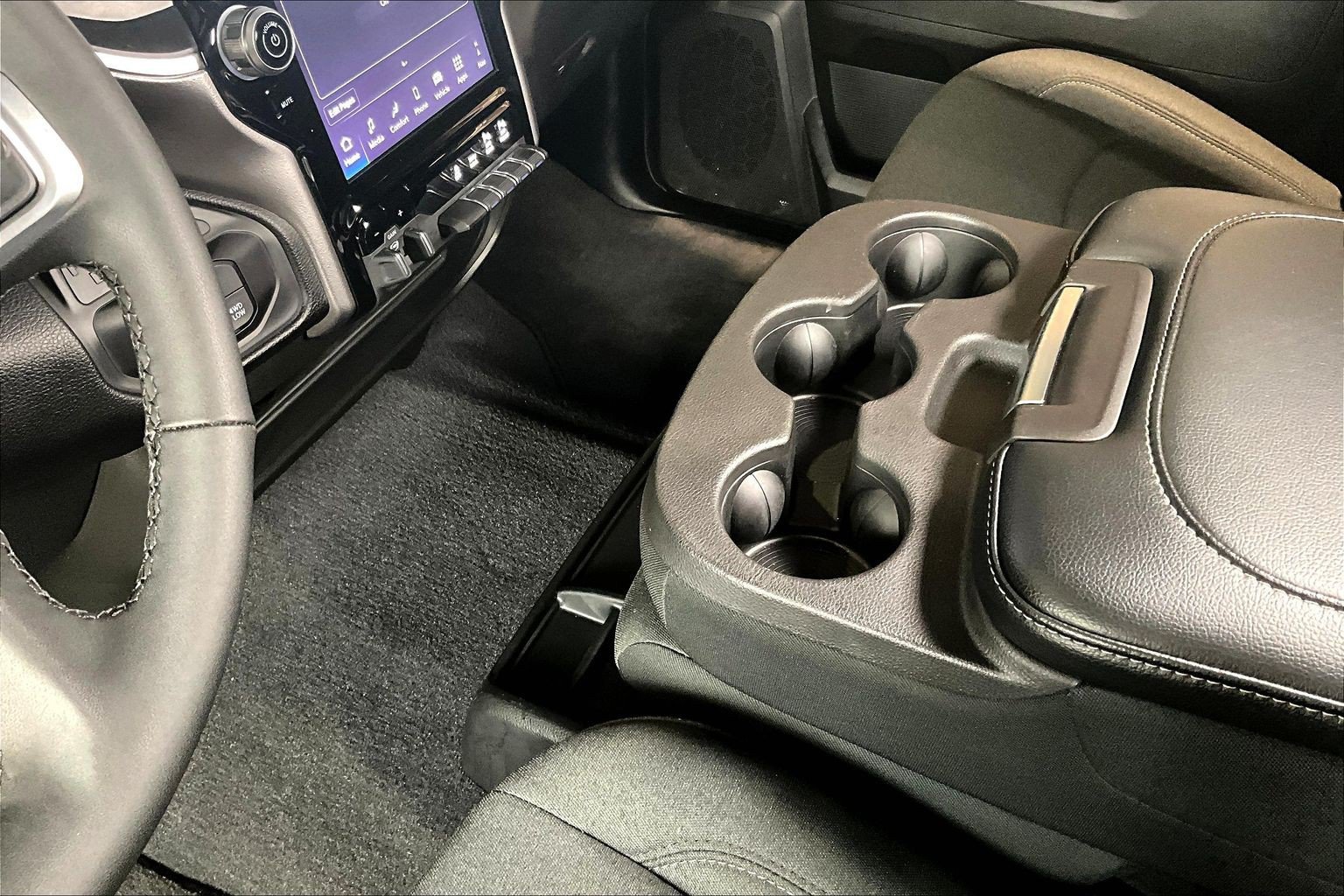 Used 2026 RAM 2500 Big Horn AWD/4WD image 18