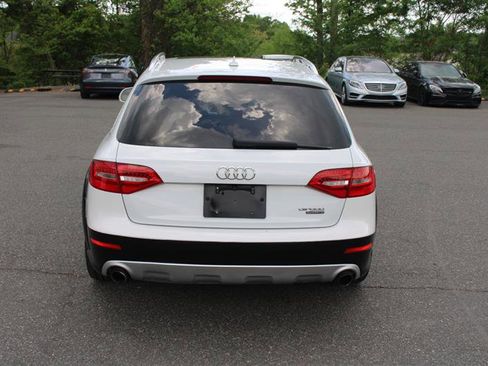 Used 2016 Audi A4 Premium w/ Audi MMI Navigation Plus AWD/4WD image 6