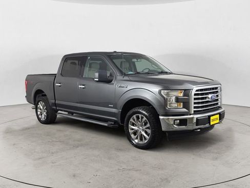 Used 2017 Ford F150 XLT w/ Equipment Group 302A Luxury AWD/4WD image 7