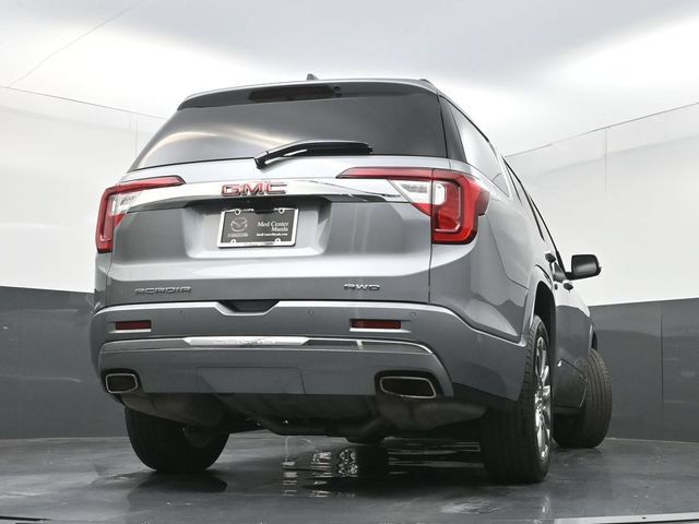 Used 2023 GMC Acadia Denali w/ Denali Ultimate Package AWD/4WD image 31