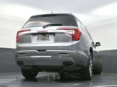 Used 2023 GMC Acadia Denali w/ Denali Ultimate Package AWD/4WD image 31