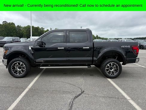 Used 2024 Ford F150 XLT w/ Mobile Office Package AWD/4WD image 8
