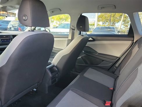 Certified 2023 Volkswagen Taos S w/ Driver Assistance Package image 8