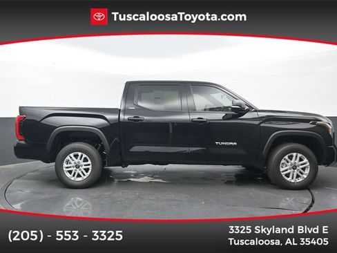 New 2026 Toyota Tundra SR5 w/ SR5 Convenience Package AWD/4WD image 1