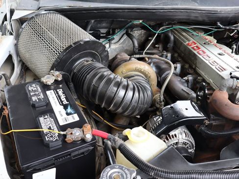 Used 1999 Dodge Ram 2500 Truck 4x4 Quad Cab image 36