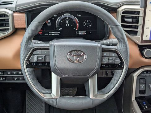 New 2026 Toyota Tundra 1794 Edition AWD/4WD image 10