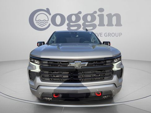 New 2026 Chevrolet Silverado 1500 RST w/ Redline Edition AWD/4WD image 8