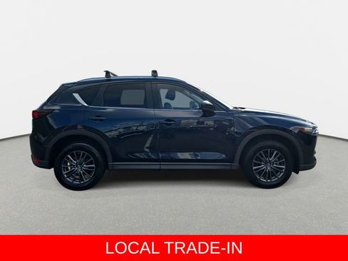 Used 2020 MAZDA CX-5 Touring AWD/4WD image 4